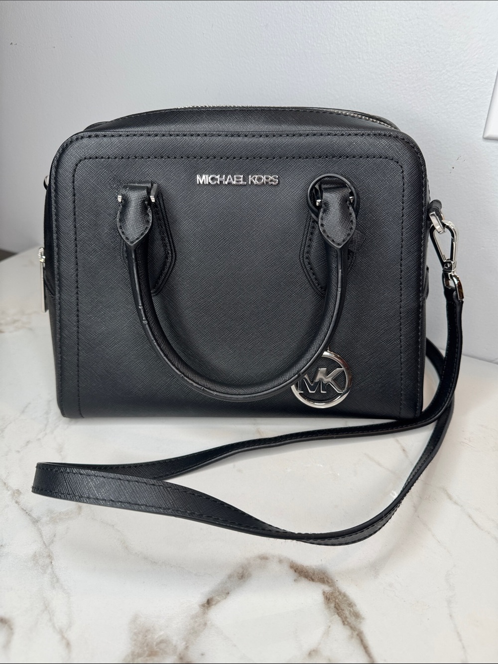 Michael Kors Sheila Satchel